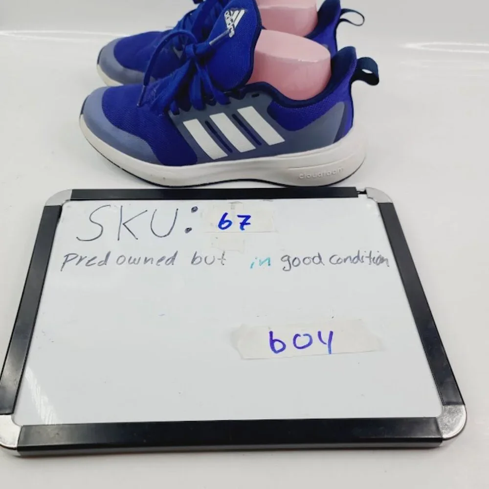 adidas boy blue